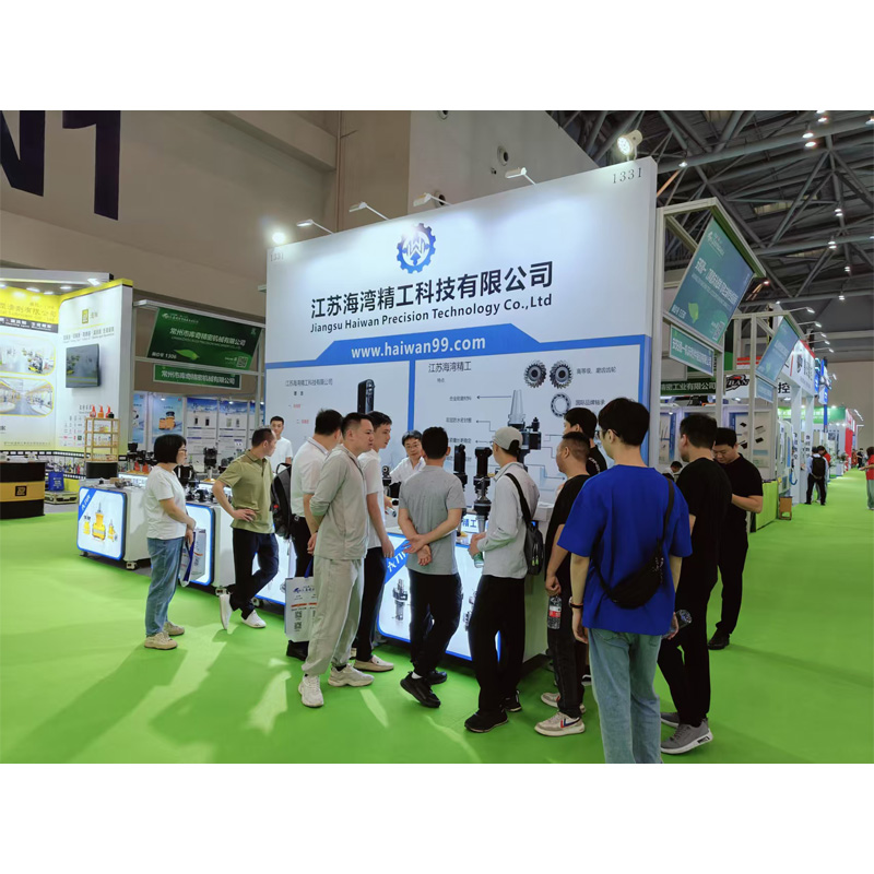 刀克品牌角度頭側(cè)銑頭參展2025年5月13-16日立嘉國(guó)際智能裝配展